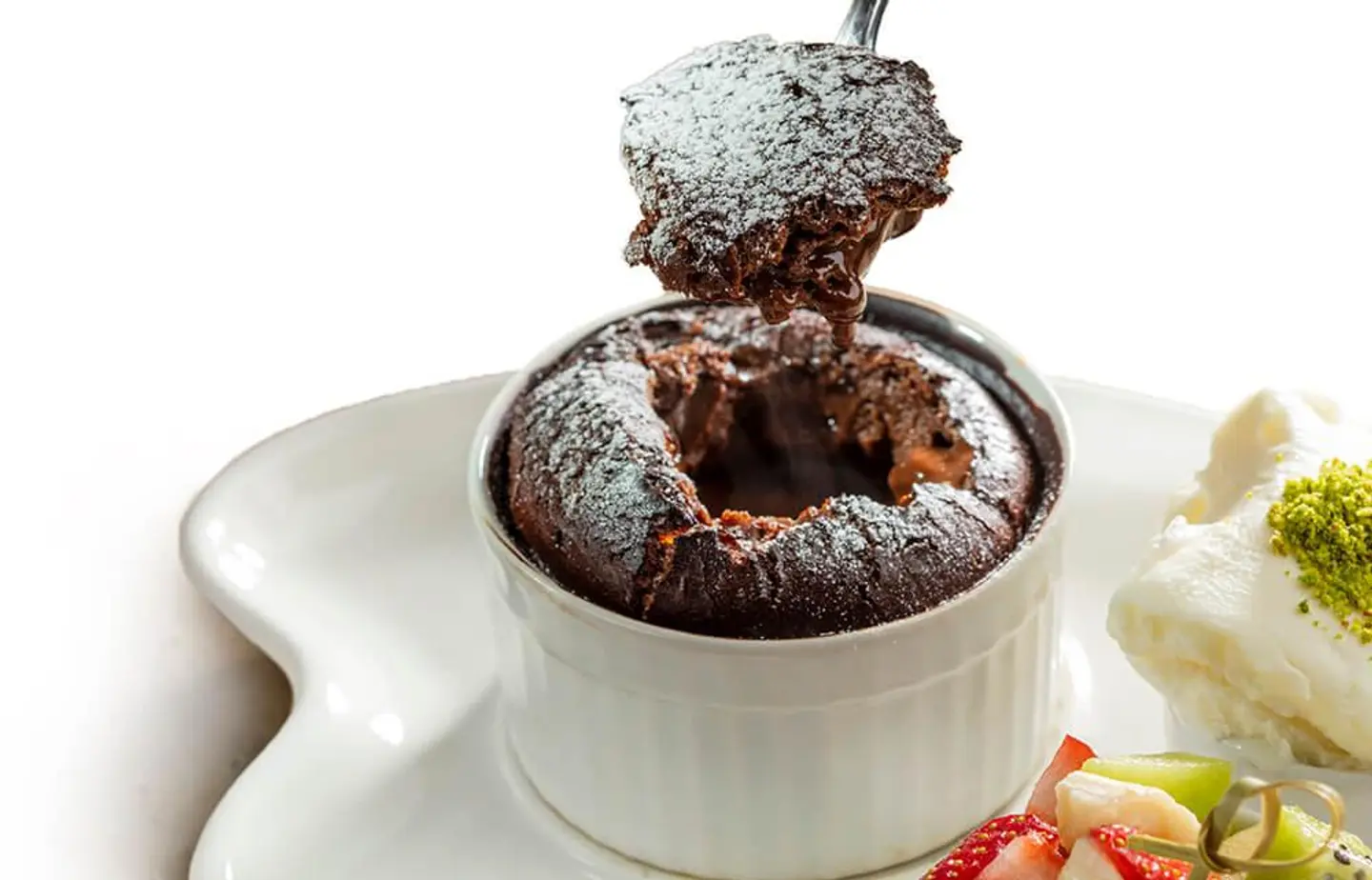 Nutella Souffle - Small
