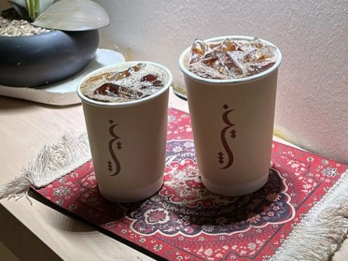 Coffee At 60 - Small