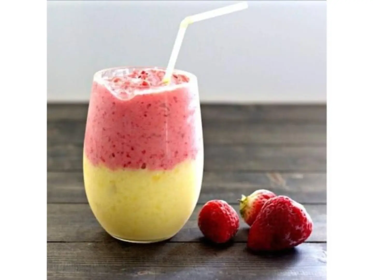 Strawberry Mango Juice - Small
