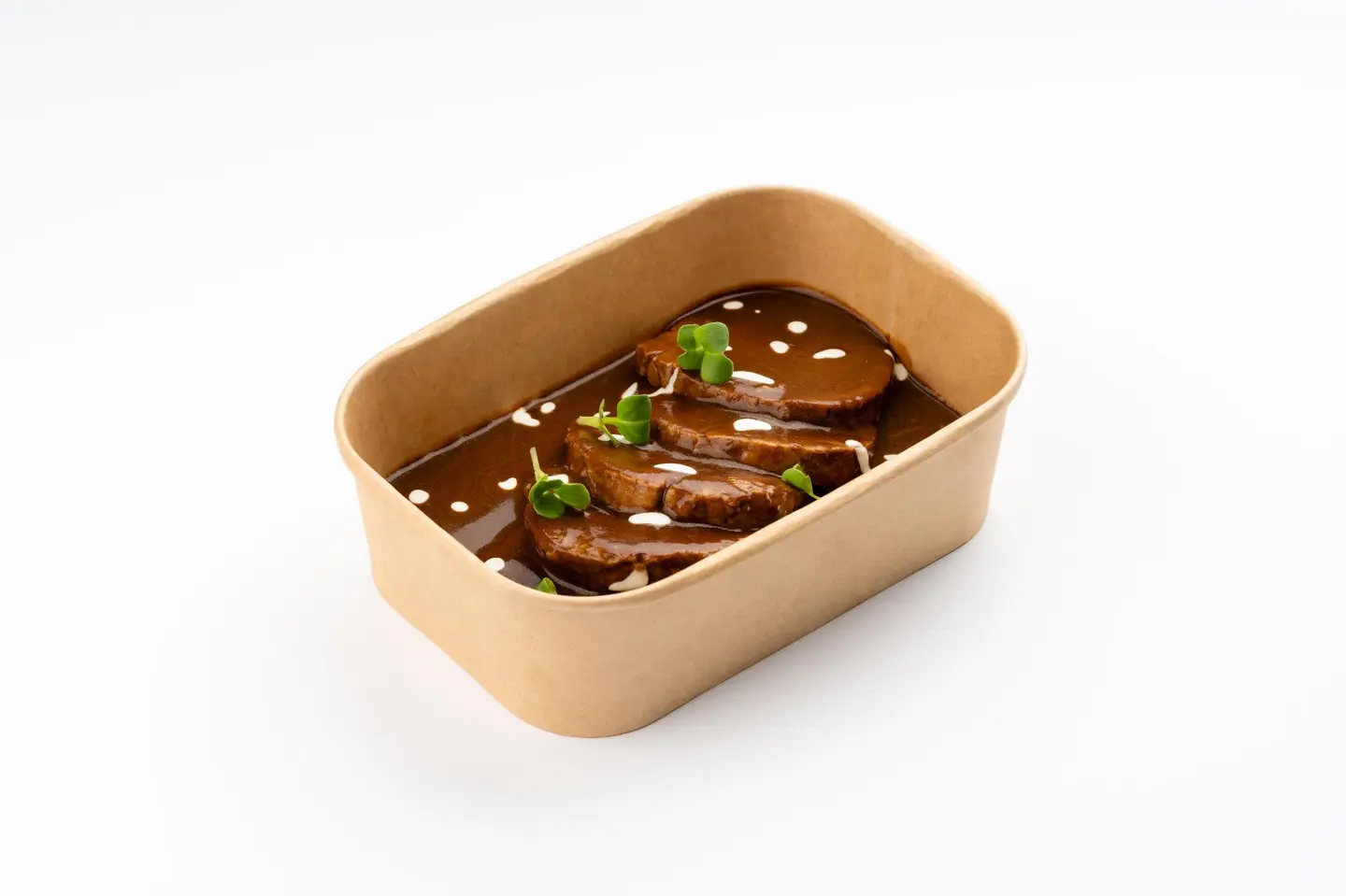 Coffee Steak - 100 Gm