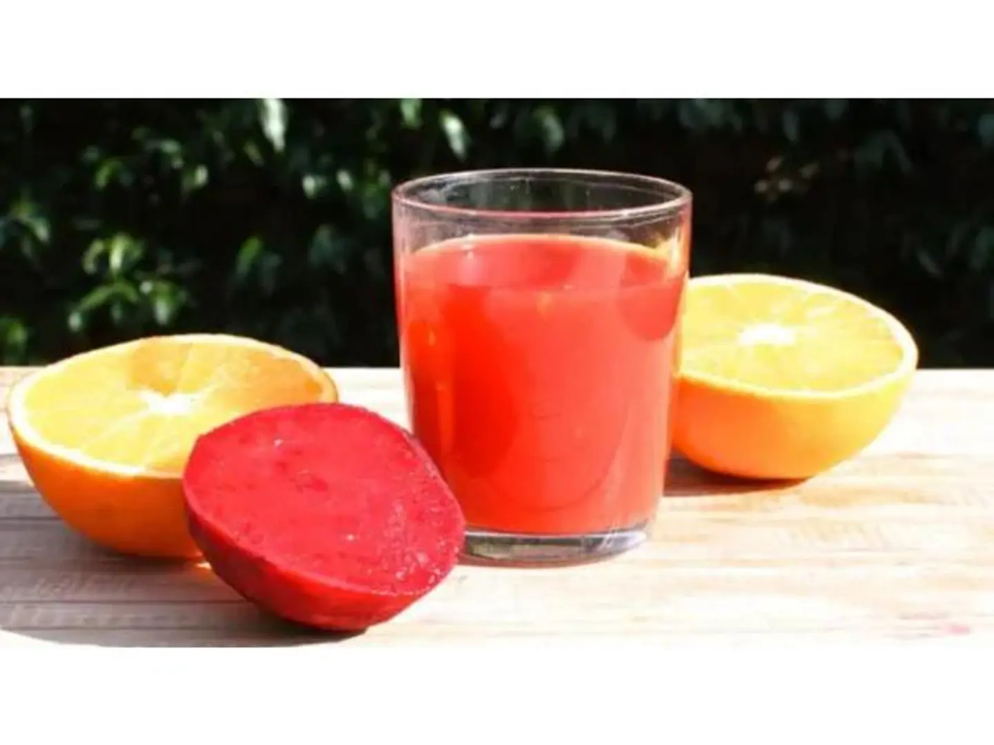 Beetroot With Orange Juice - Medium