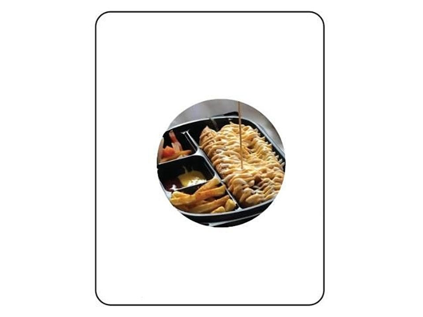 Scallop Box - Sandwich