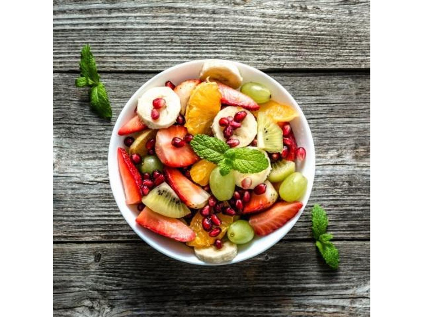 Light Fruit Salad - Medium 370 Grams