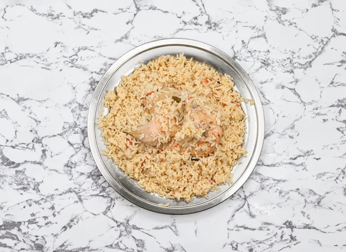 Chicken Madghot - Half A Chicken