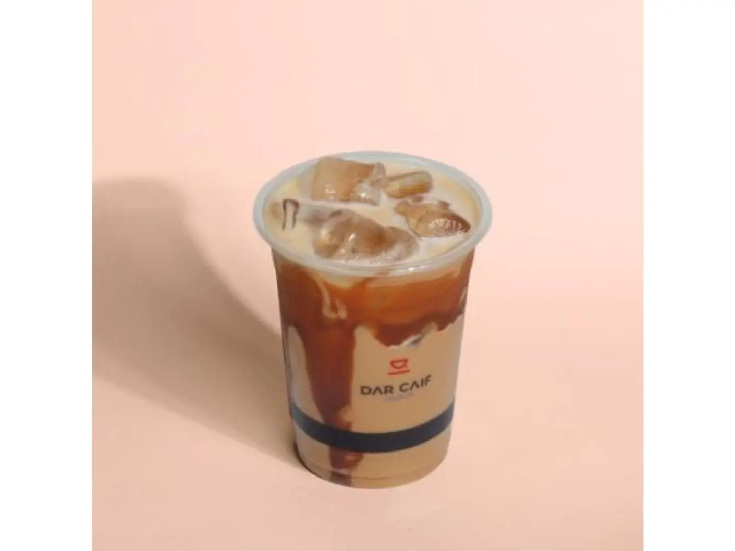 Iced Caramel Macchiato - Small