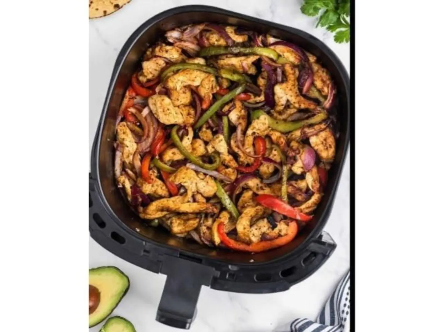 Chicken Fajita - 100 G