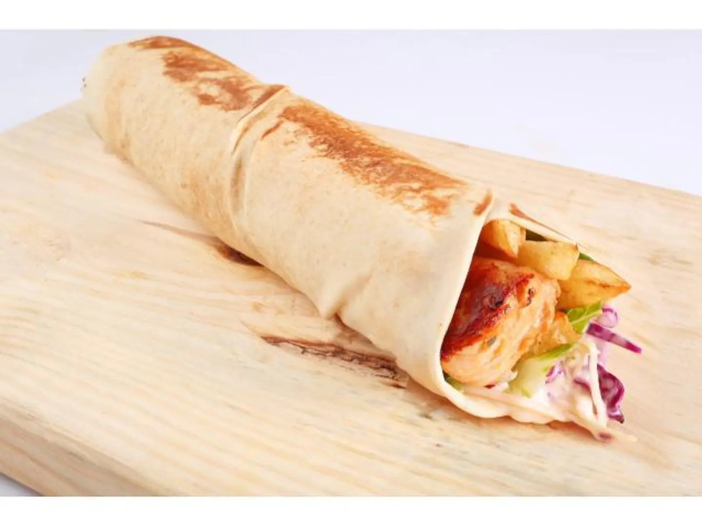 Shish Tawouk Sandwich - Sandwich