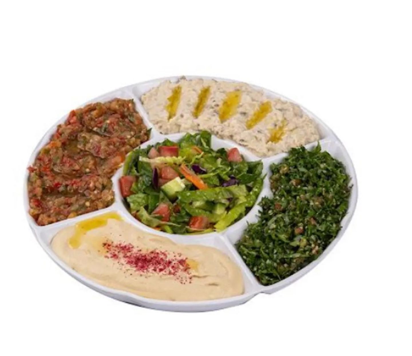مشكل مقبلات - صغير