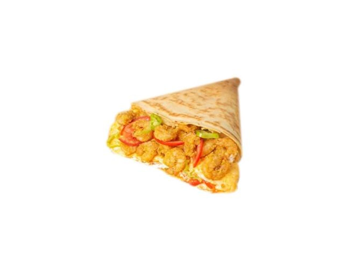 Shrimp Crepe - Small
