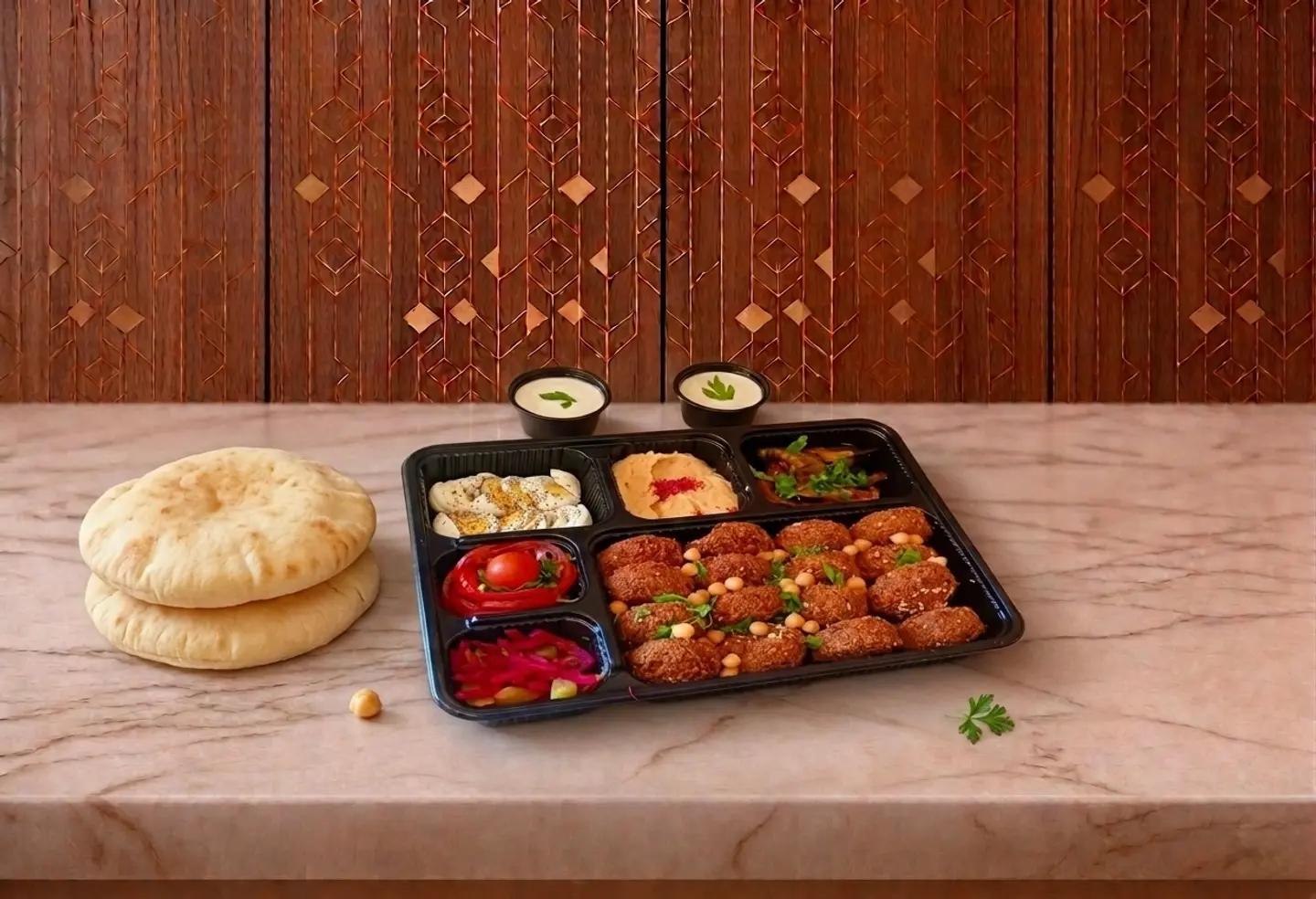 Falafel Box - Mini