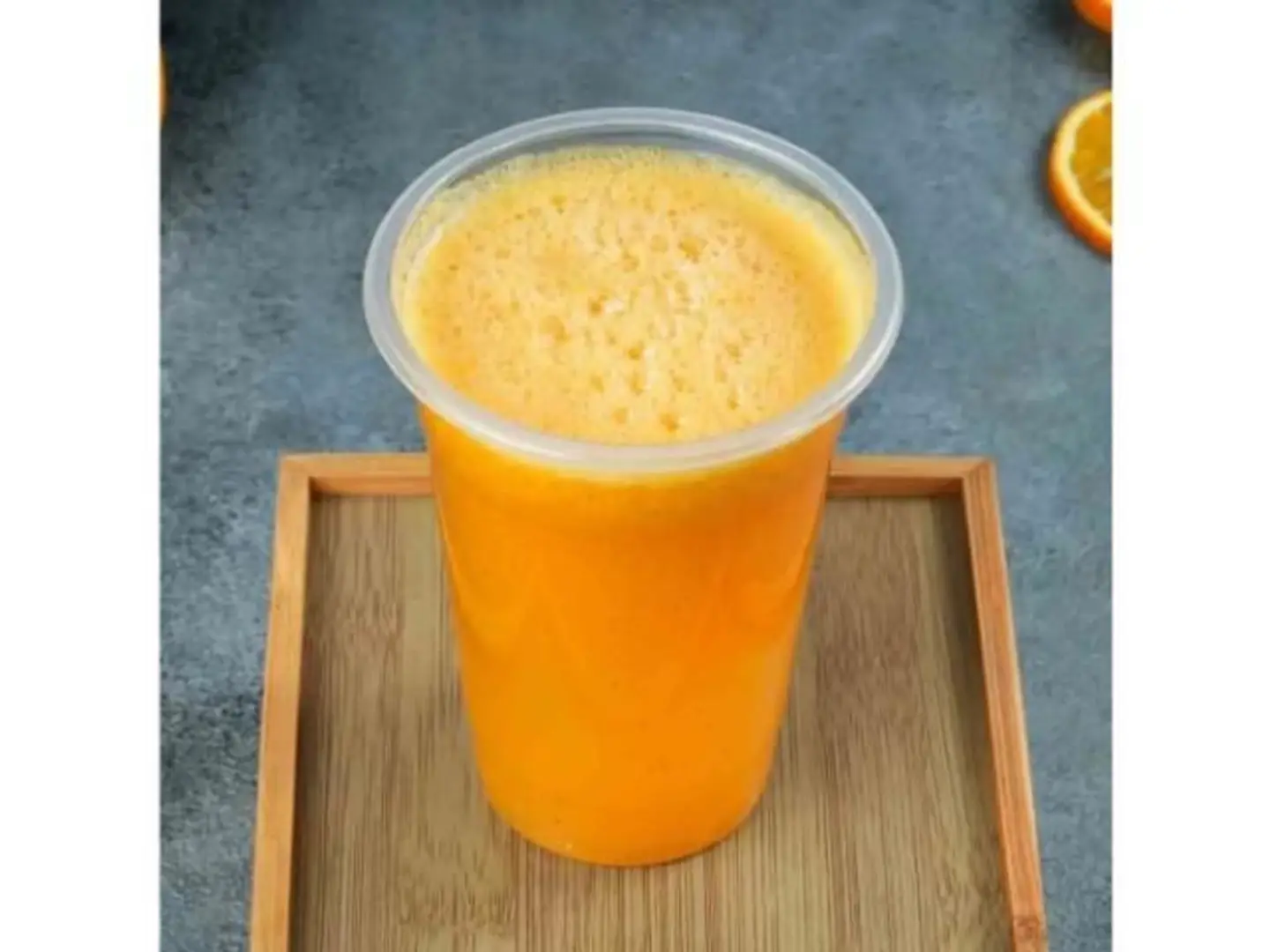 Squeezed Orange Juice - Small