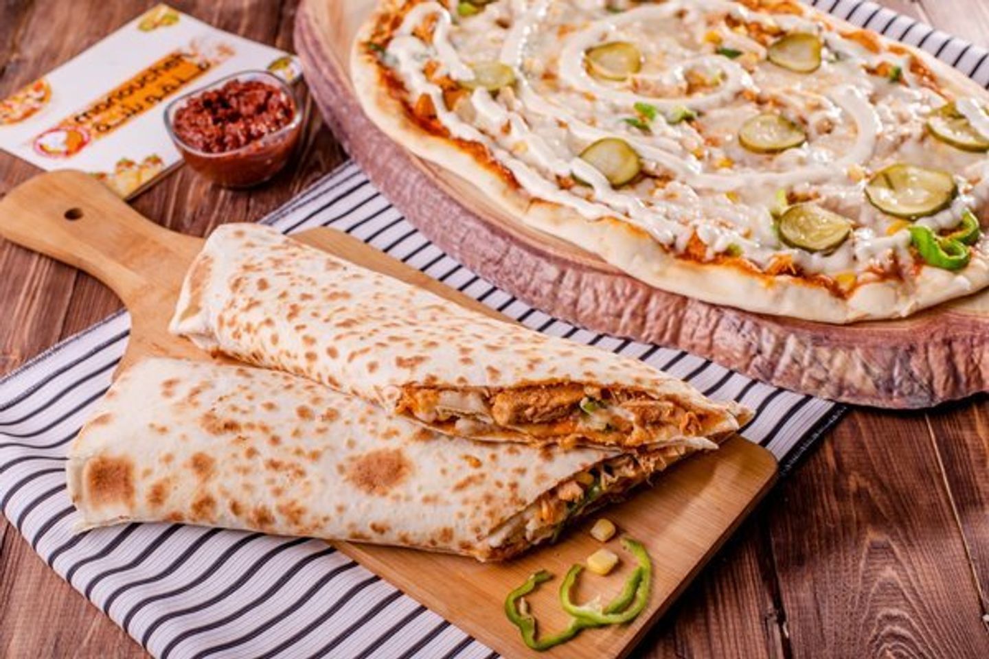 Musakhan Chicken - Large