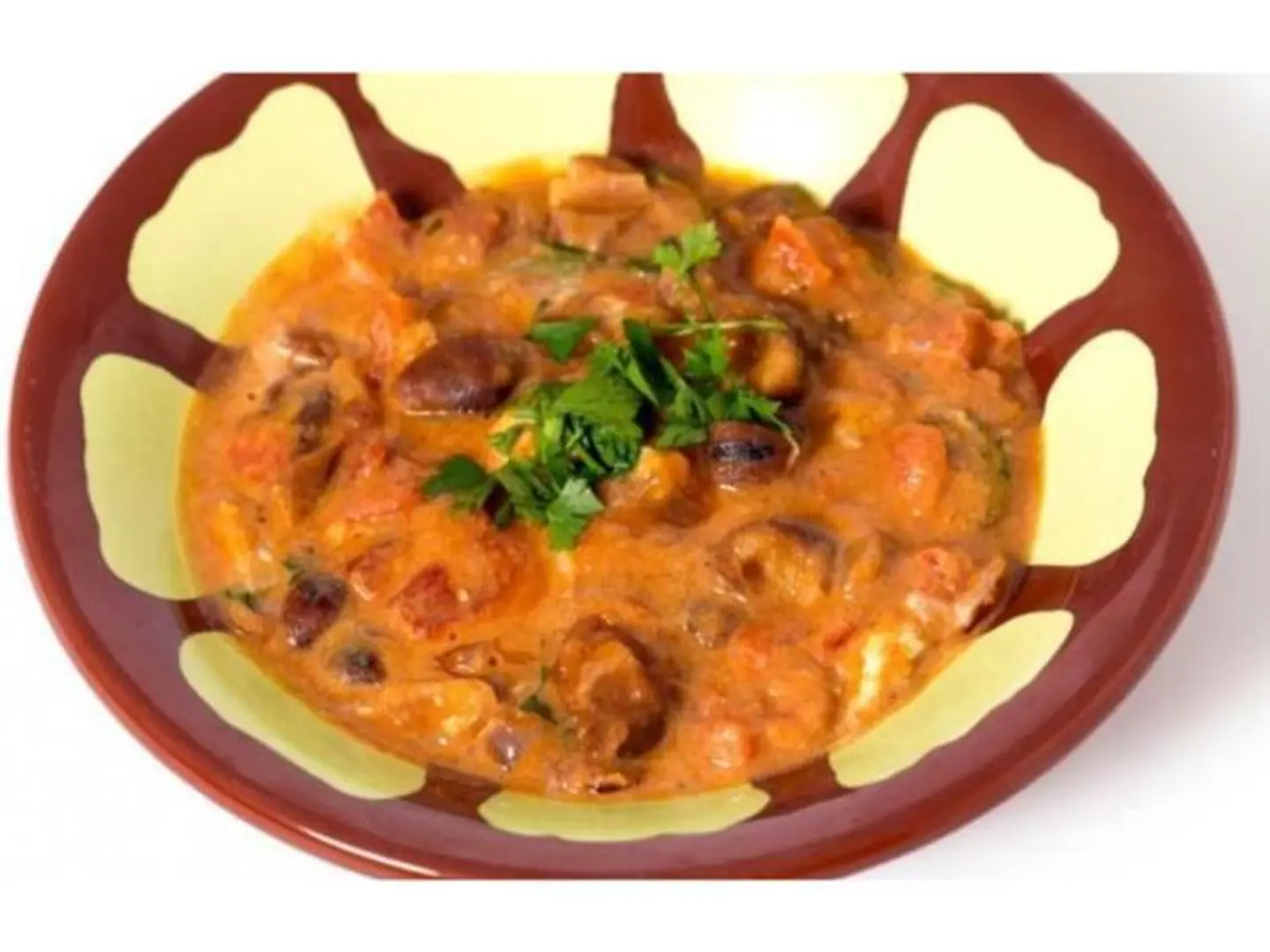 Plain Foul Dish - Small