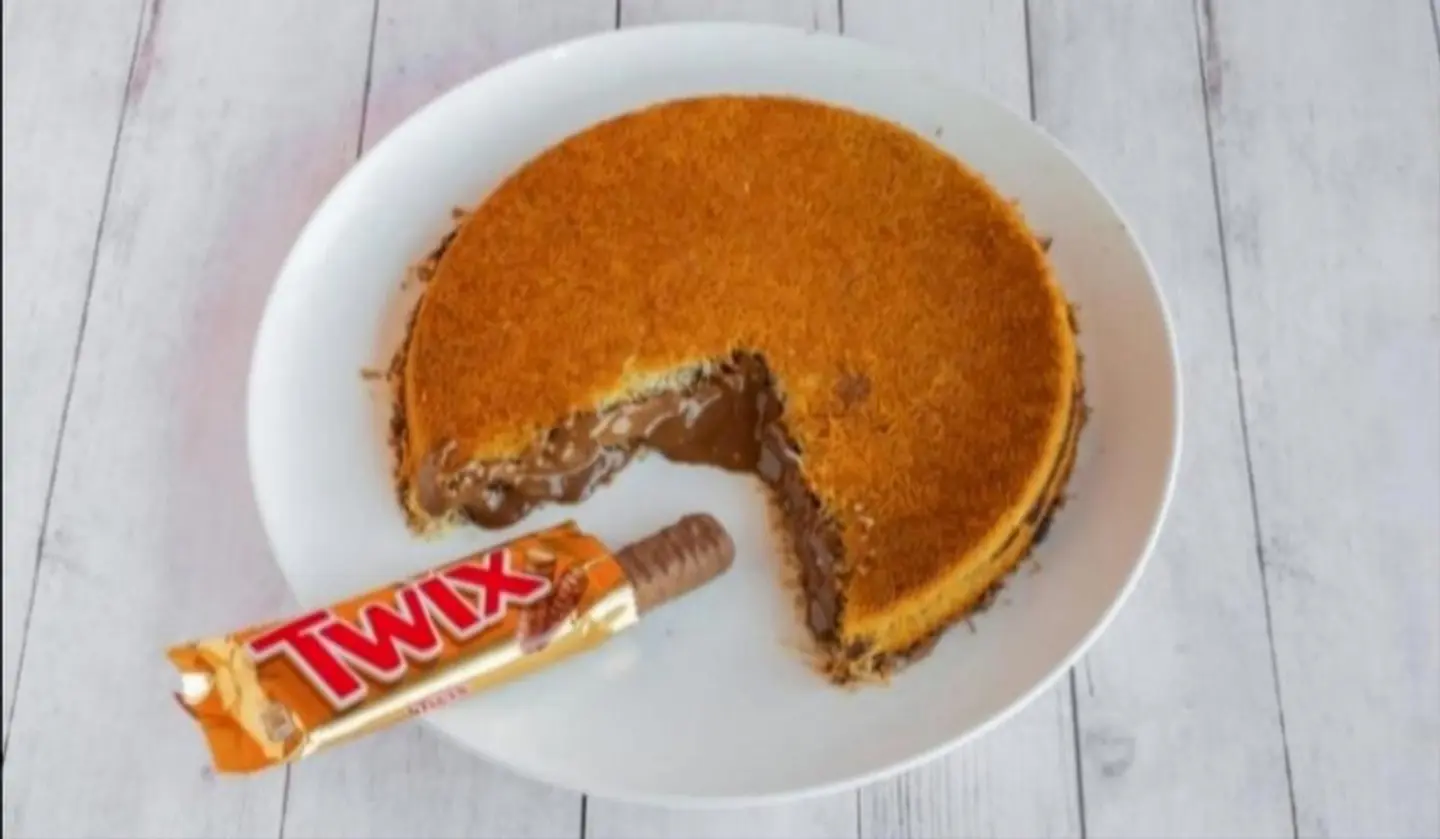 Kunafa Twix - Small
