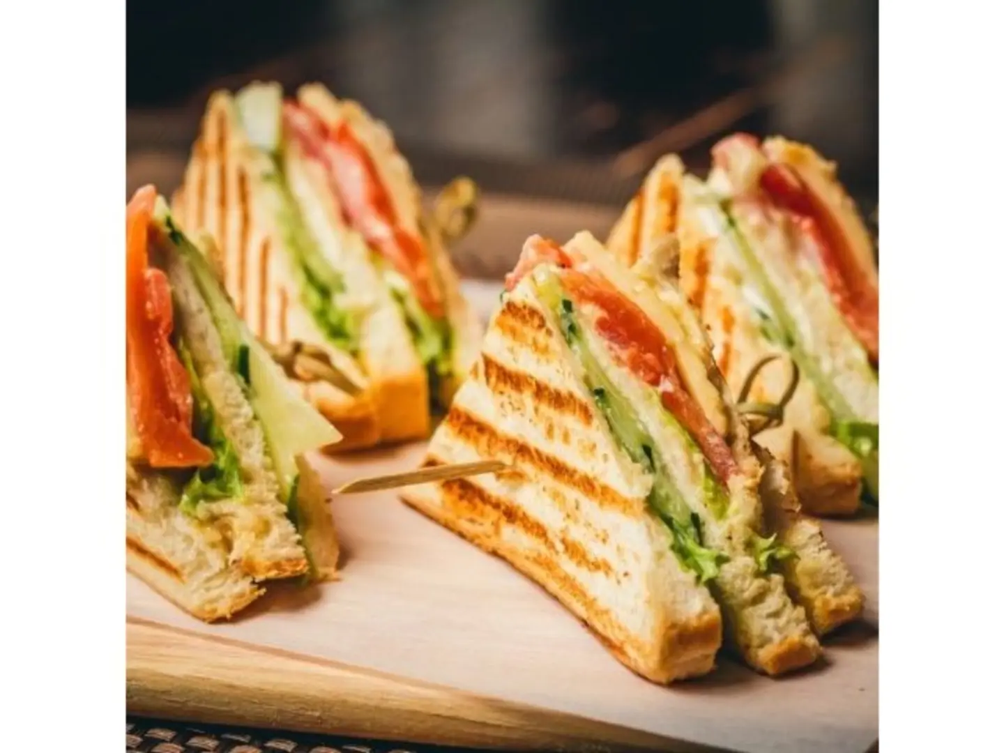 Shawarma Club Meal - Regular