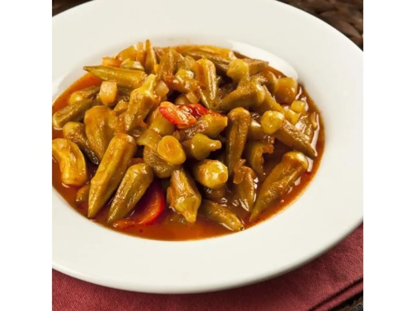 Okra - Small