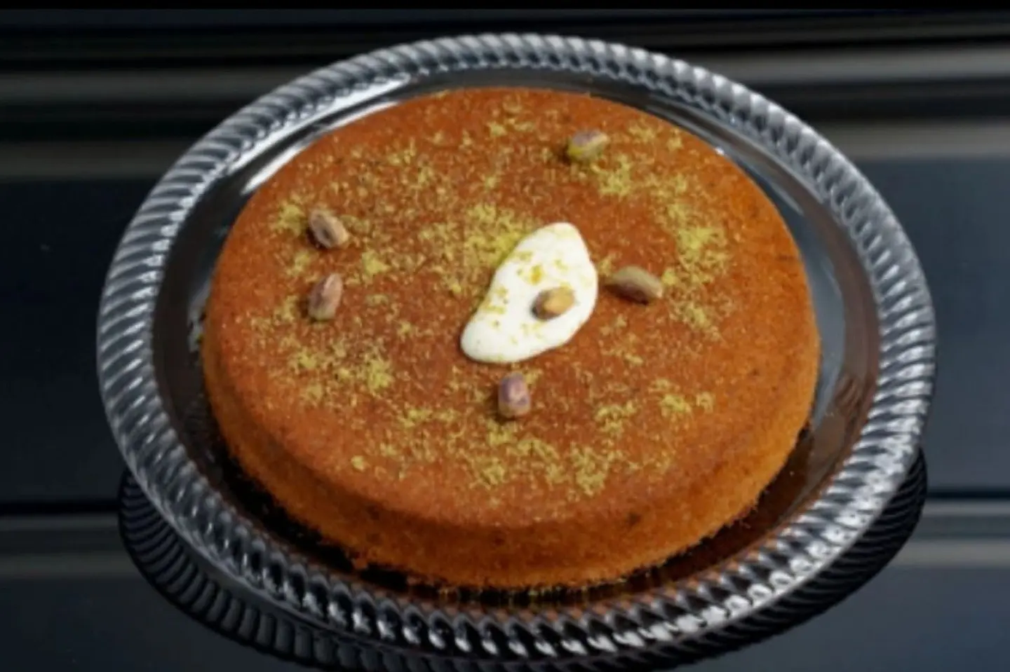 Cheese Kunafah - Small
