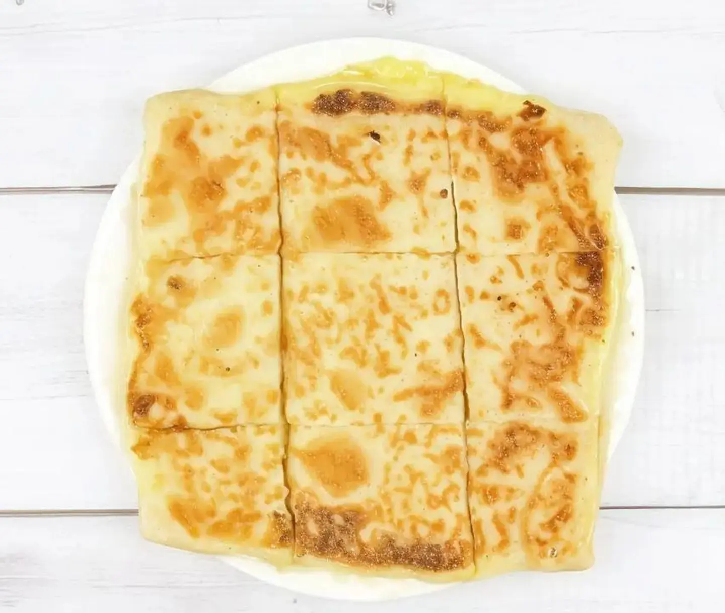 مطبق حلو مشكل - المطبق صاج