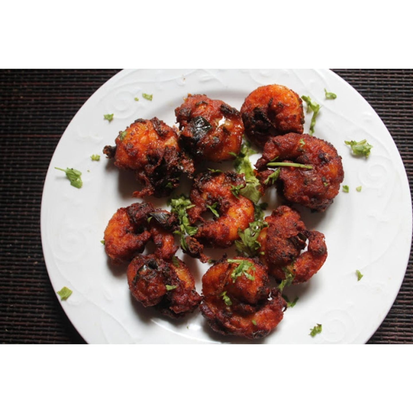 Shrimp 65 - Medium