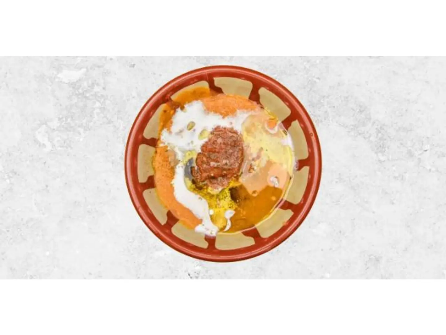 فول مشكل - وسط