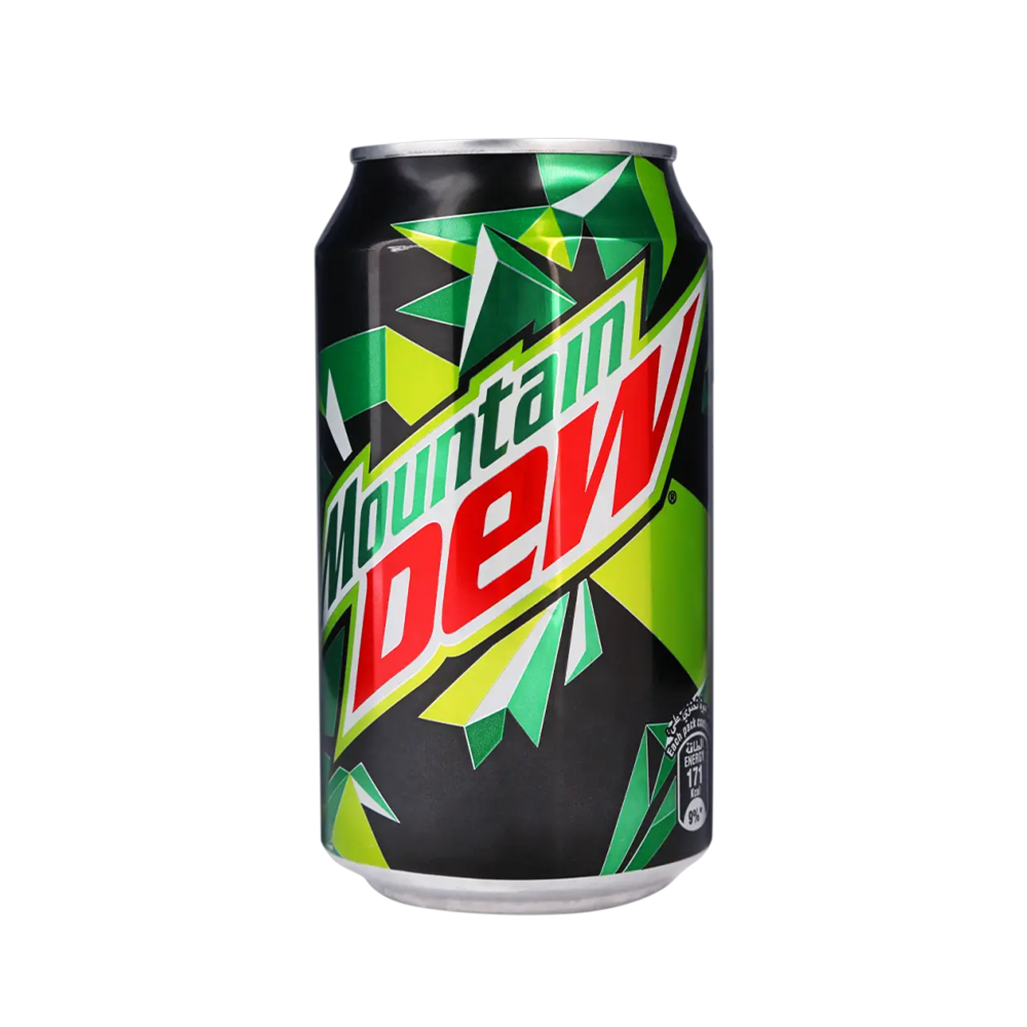 Mountain Dew - Can