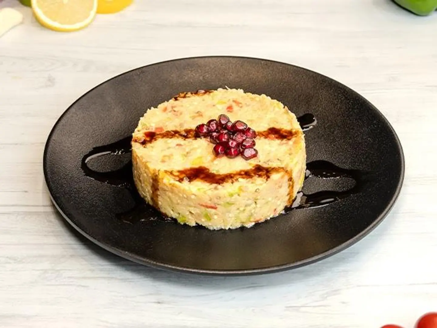 بابا غنوج - صغير