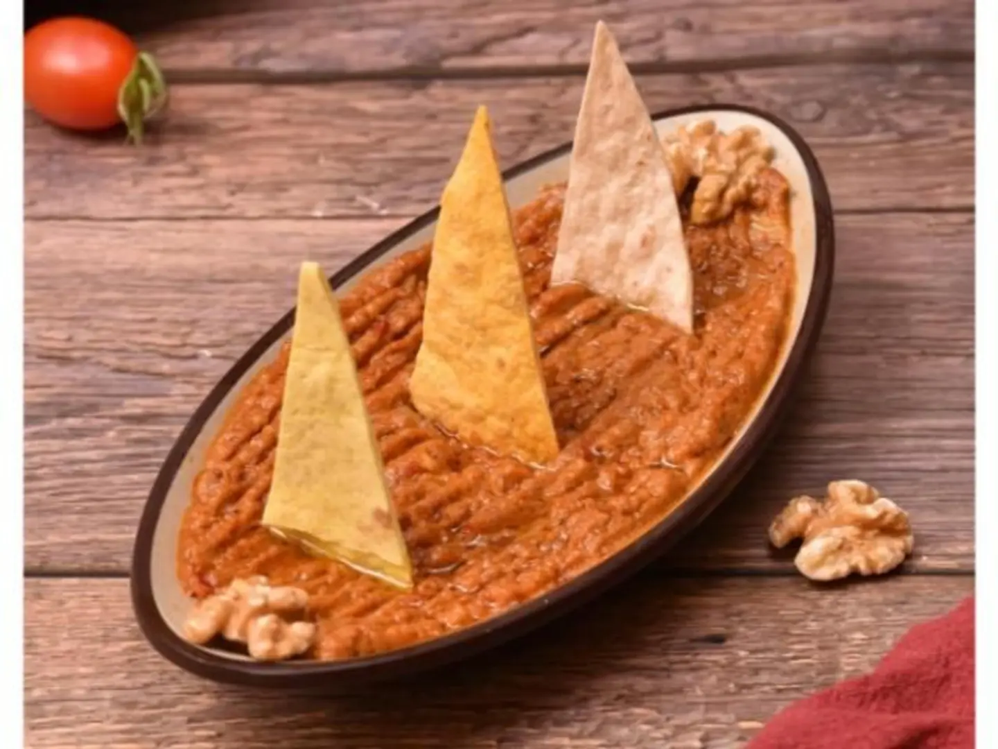 محمرة - صغير