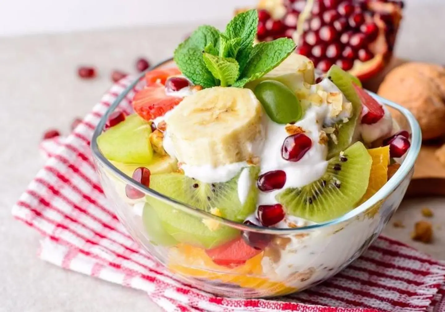 Ice Cream Salad - Large