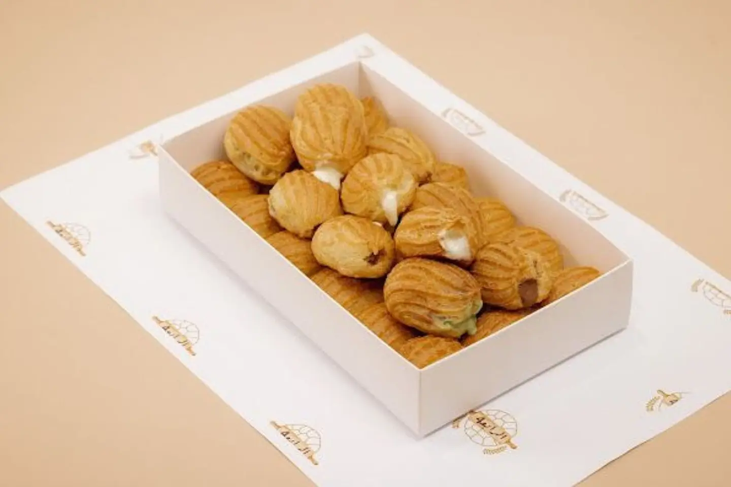 بلح مشكل - صغير