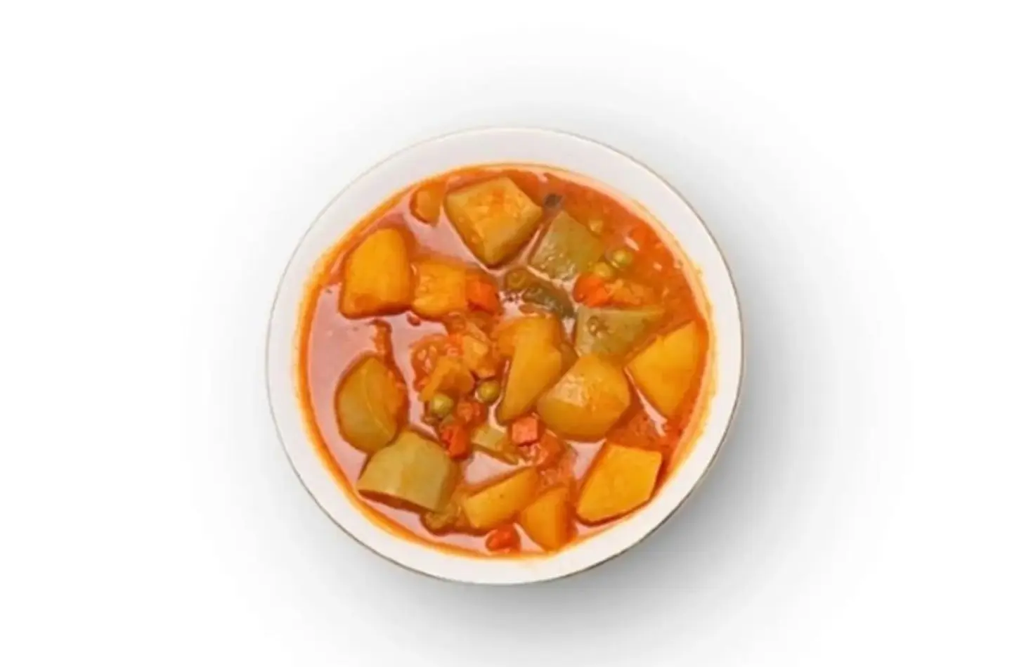 مشكل خضار - صغير