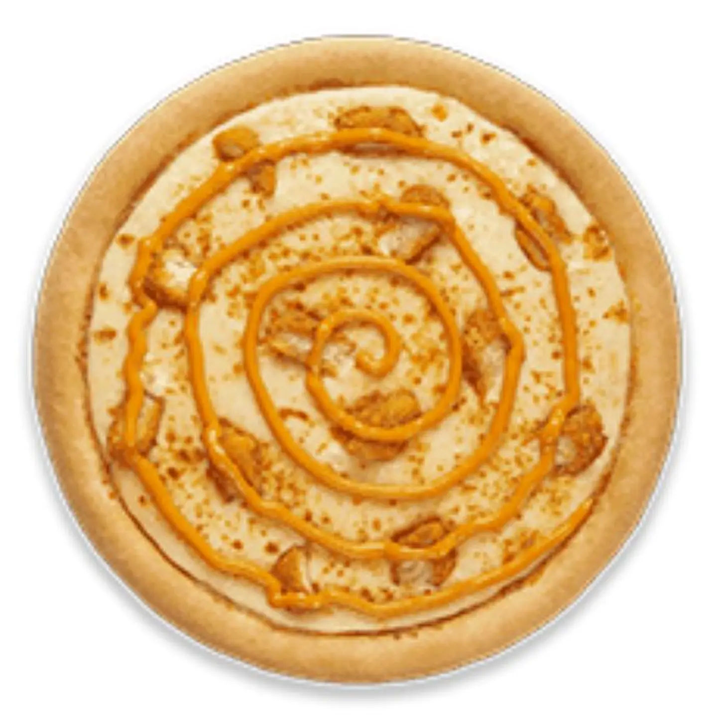 Dynamite Chicken Pizza - Small
