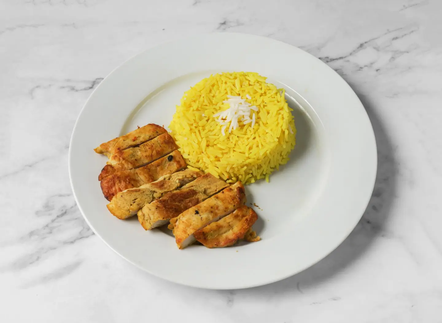 Chicken Mandi - 100 Grams