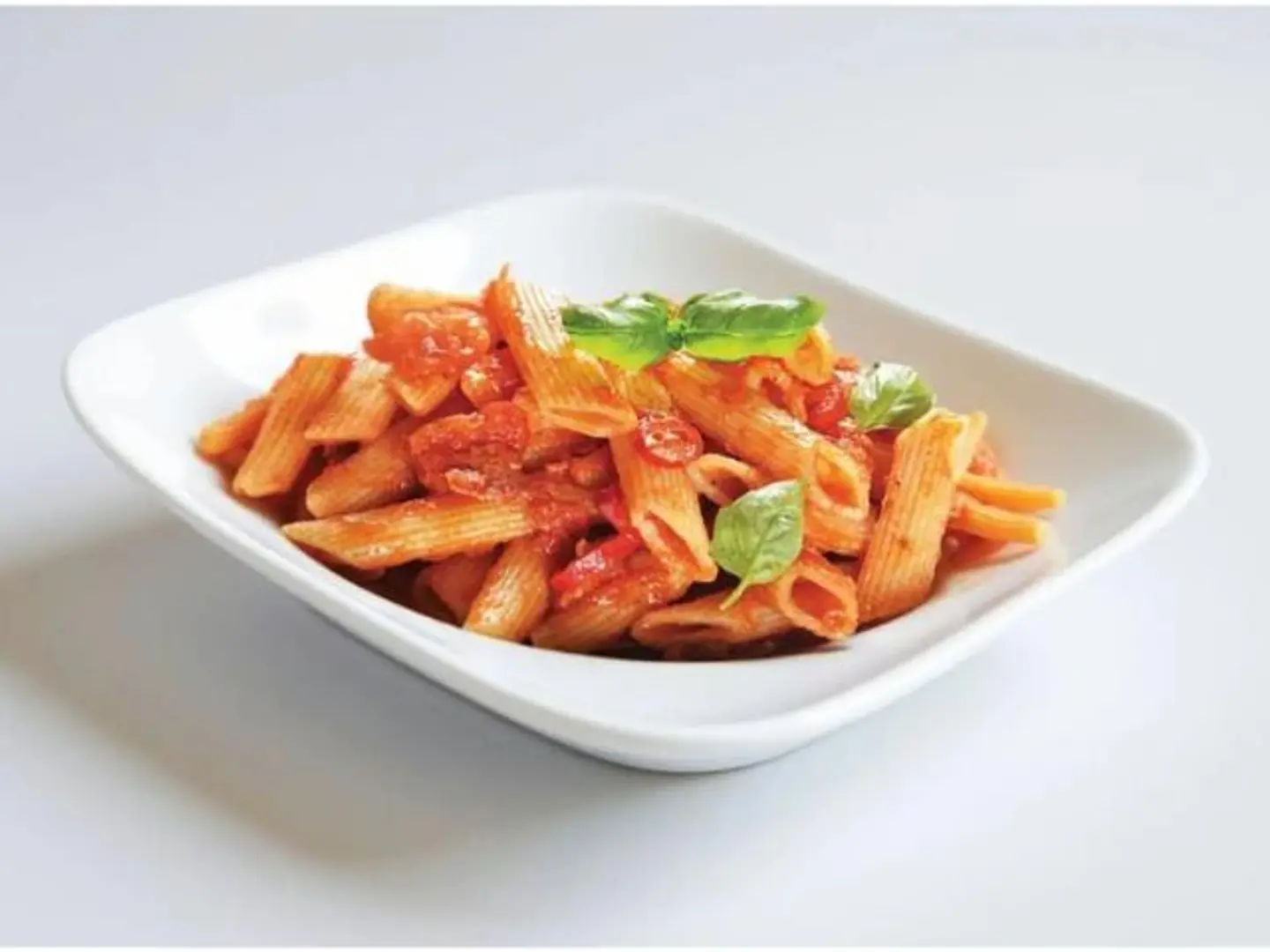 Penne Arrabiata - Plain