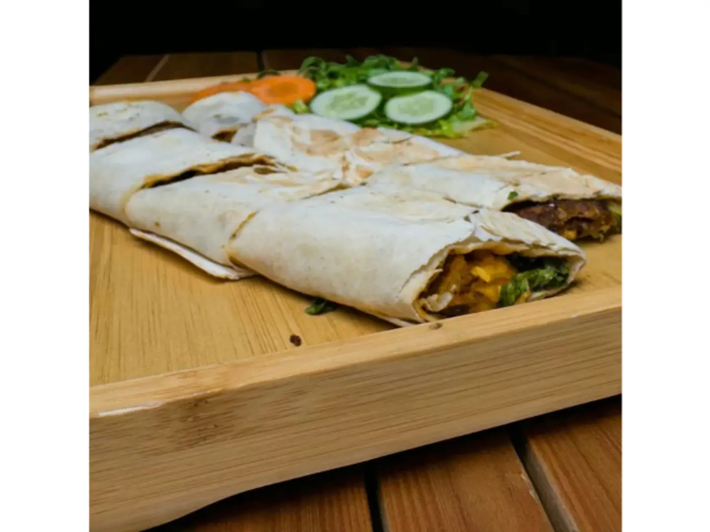 Arabic Kebab Plate - Small