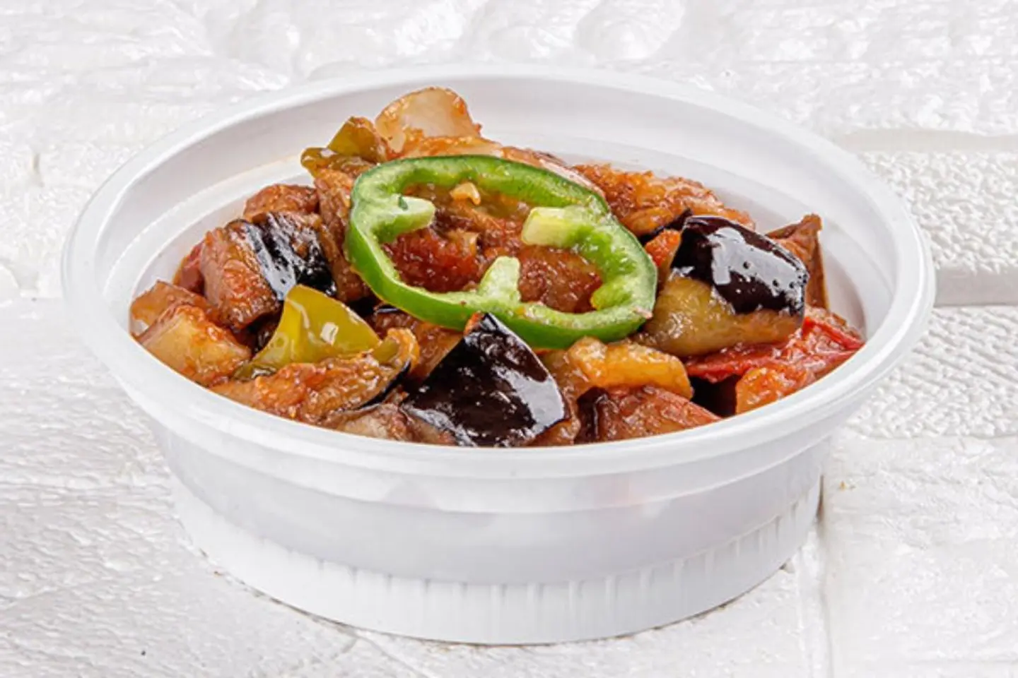 علبه مسقعة - صغير