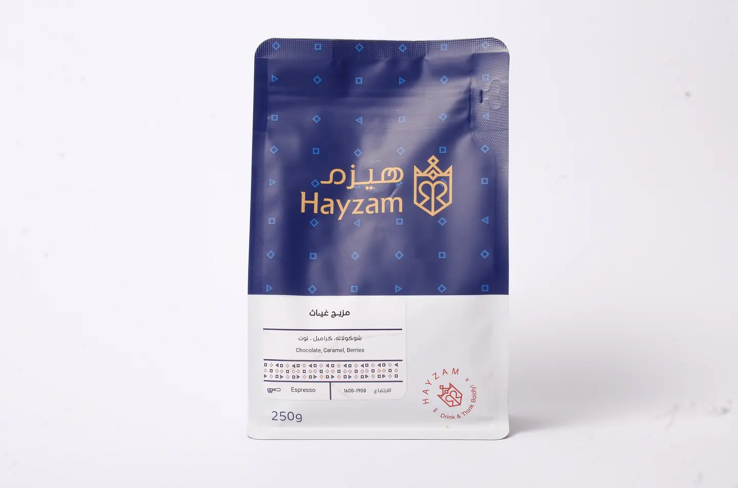 يرقا تشيف - 250 جرام