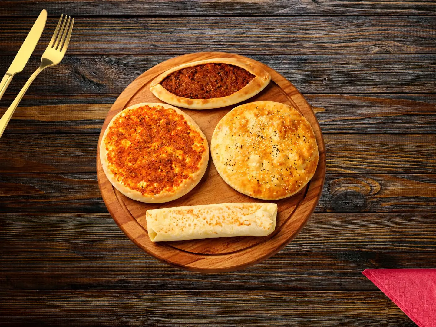 Plain Muhammara - Shamiyat