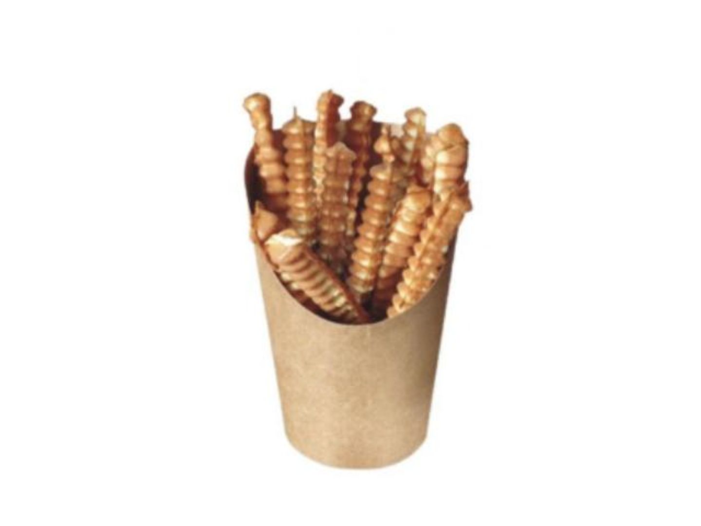 Waffle Fries - Pistachio