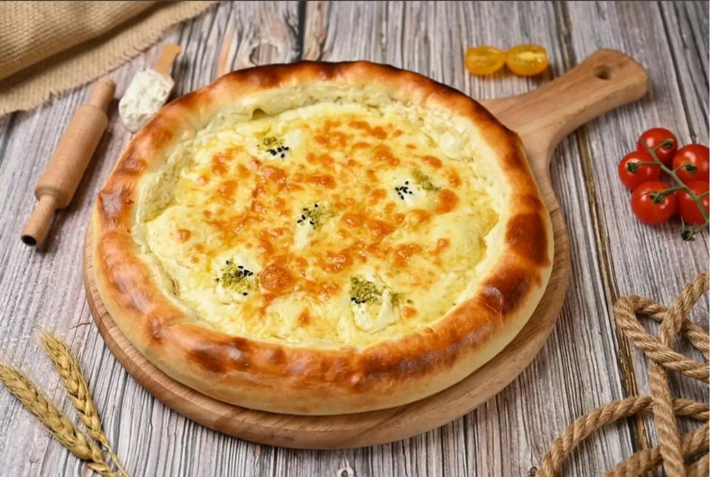 Ush Al Bulbul Special - Small