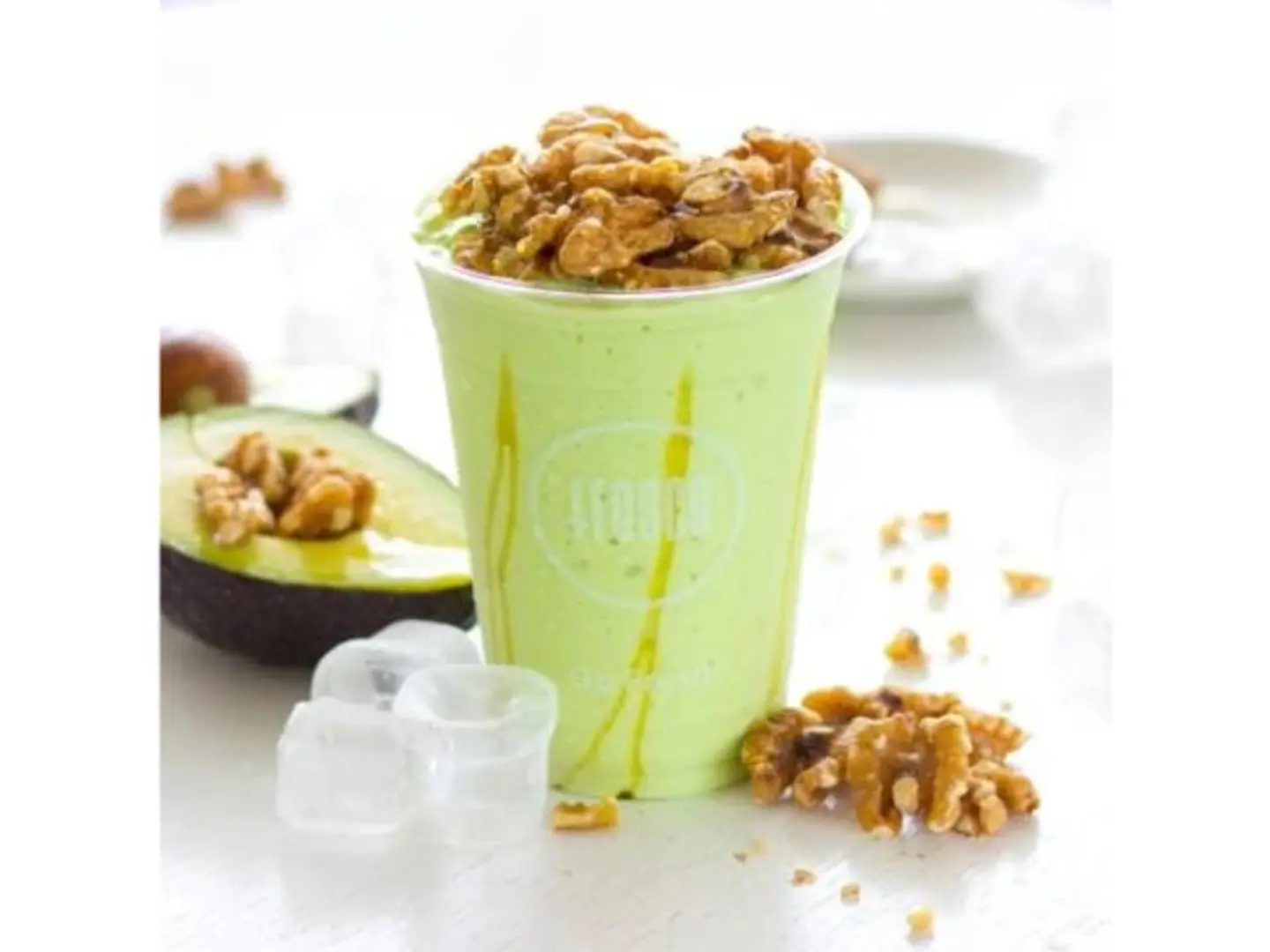 Date Avocado - 400 Ml Cup