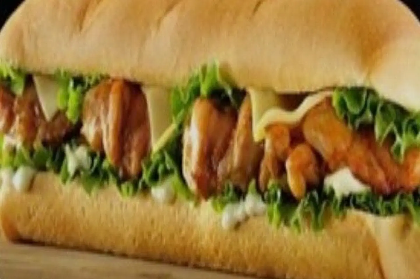 Shish Tawook Combo - Sandwich