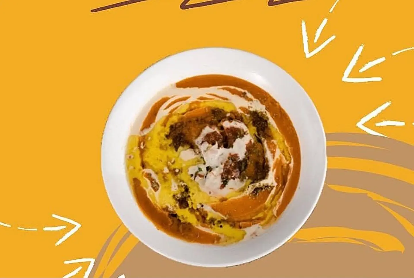 عدس مشكل - صغير