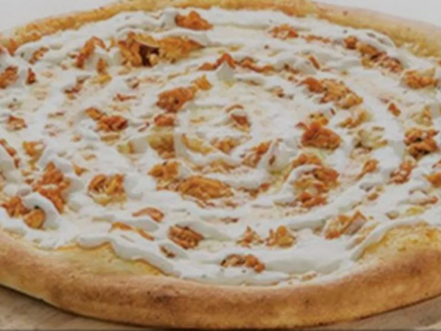 دجاج بافلو - وسط