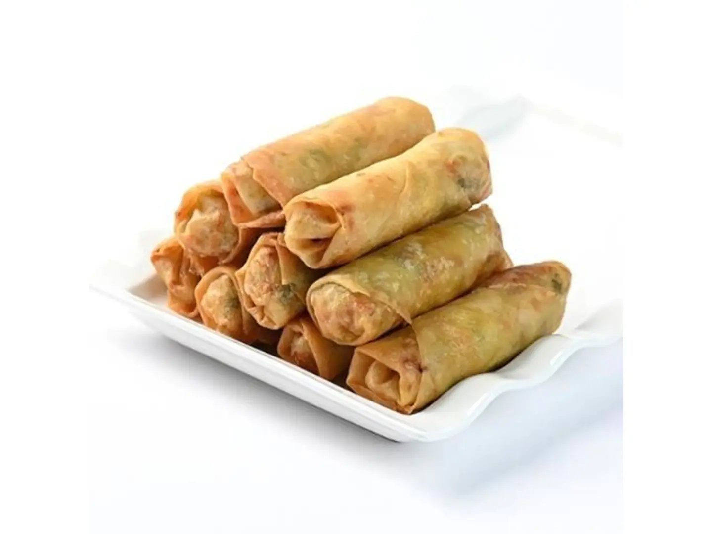 Kiri Cheese Sambosa Roll - Plate Of 10 Pieces