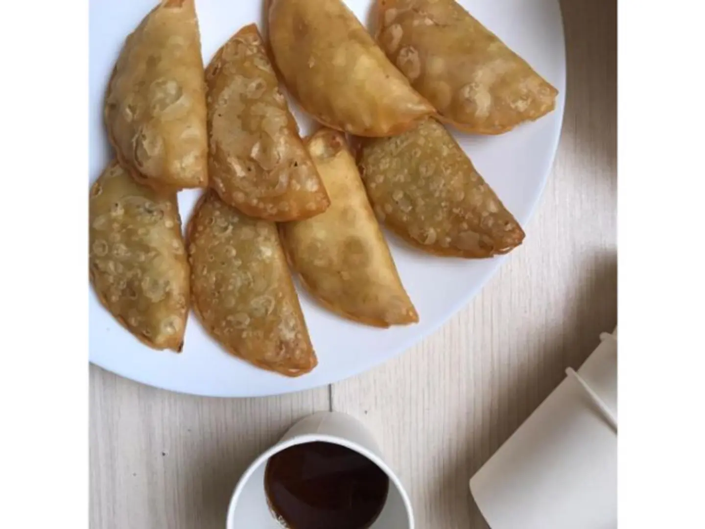 Chicken Puff - Small