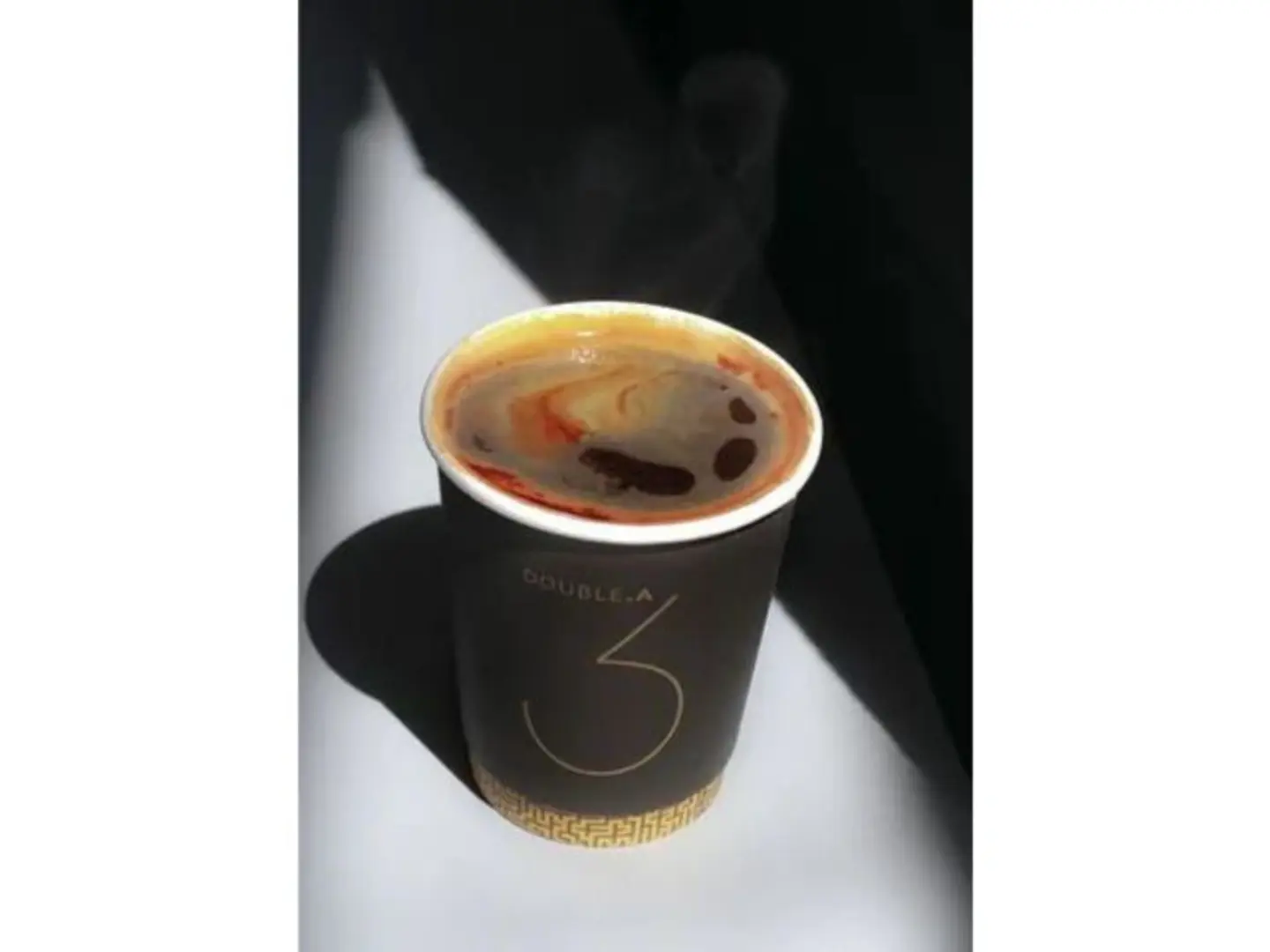Hot Americano - Small