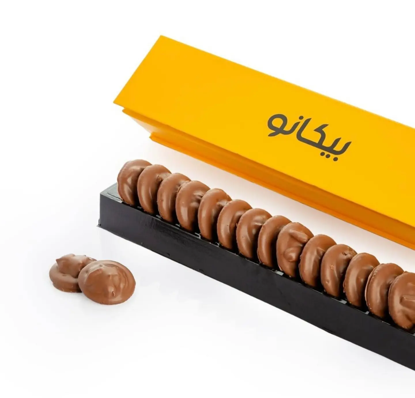 بيكانو شوكلت - وسط