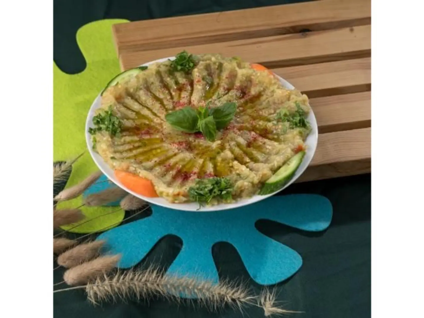 Baba Ghanouj - Medium