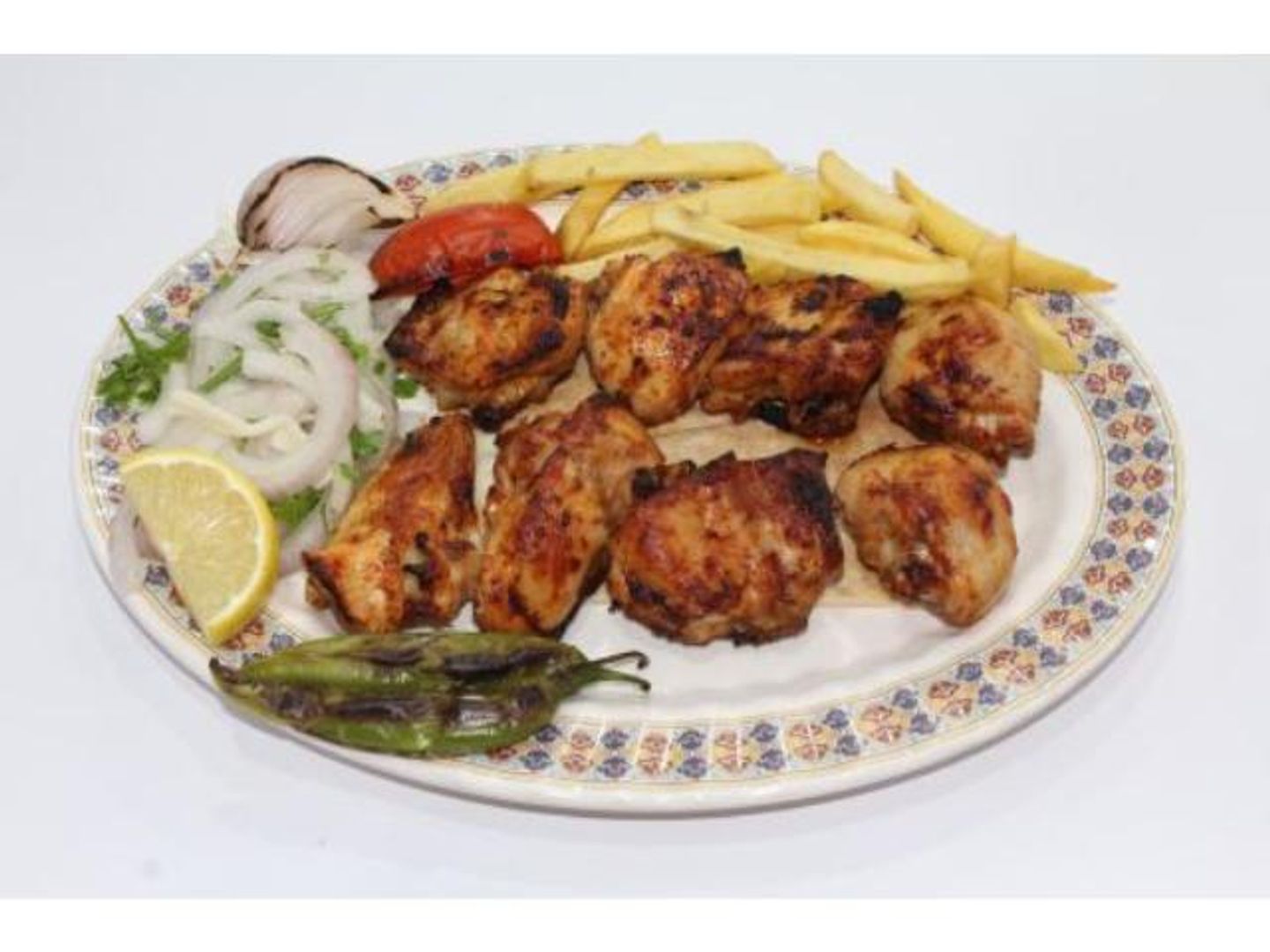Shish Tawouk With Bone - Regular