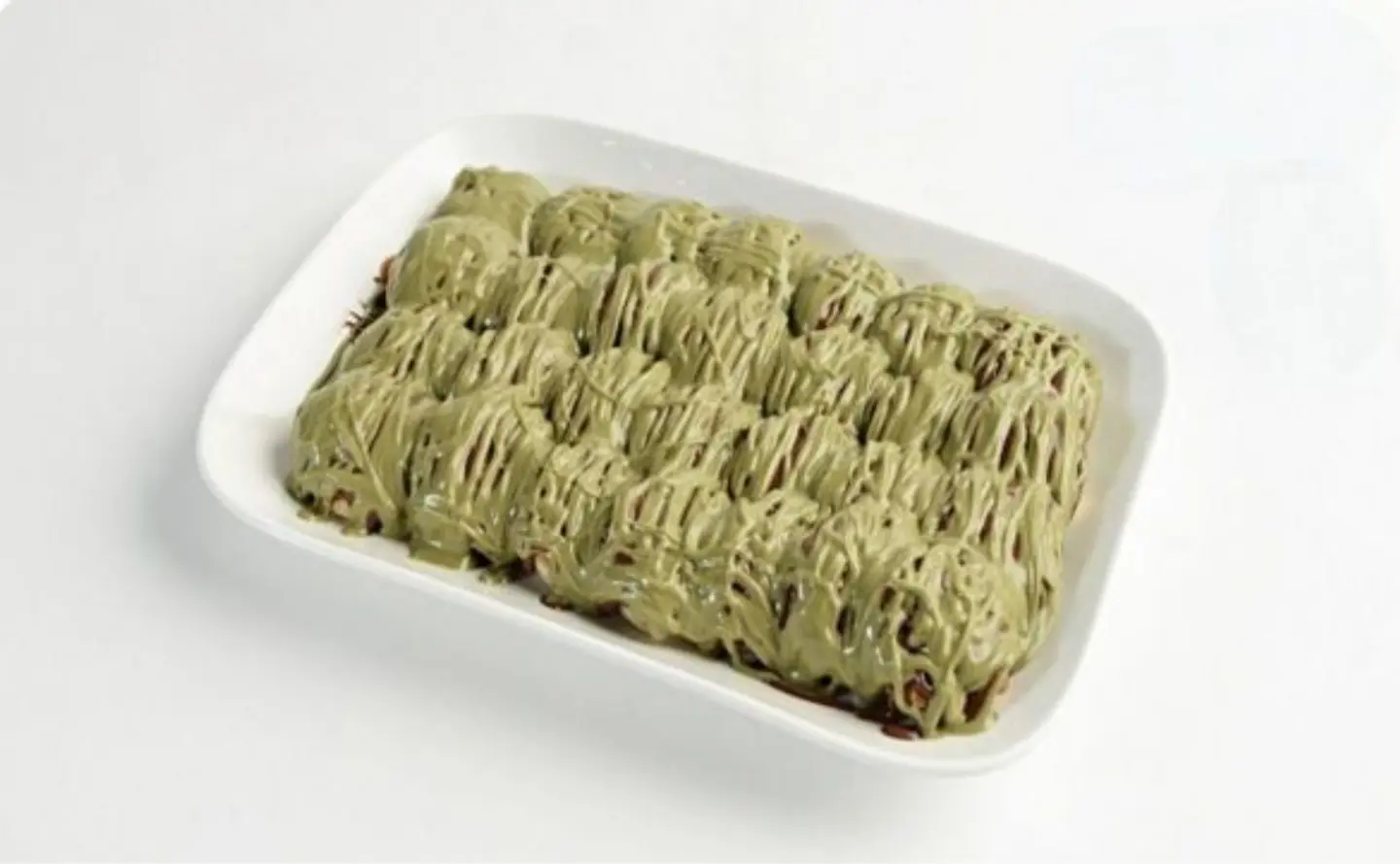 ميني بان كيك بستاشيو - صغير